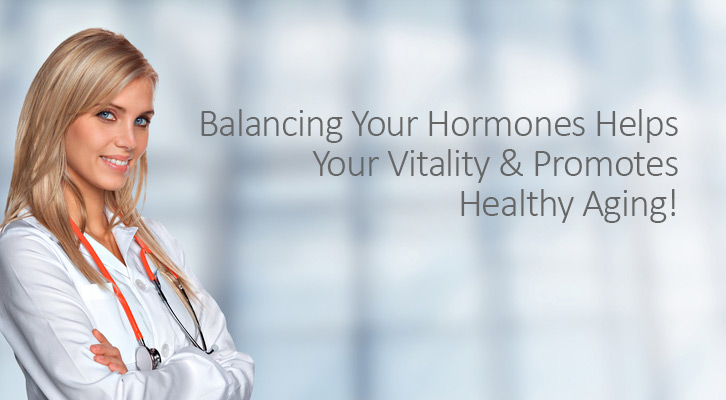 Achieve Hormone Balance