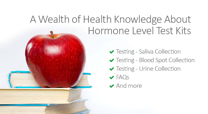 Hormone Testing Knowledge Center Index