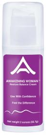 Restore Balance natural progesterone cream